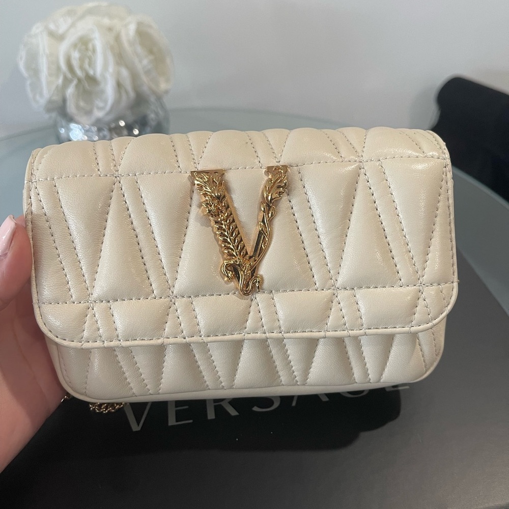 Versace Virtus Mini Bag